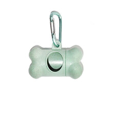 Load image into Gallery viewer, Dog Poop Bags Bone Shape Dispenser