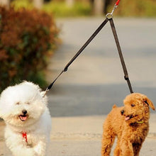 Load image into Gallery viewer, Dual Coupler Dog Leash
